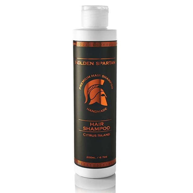 Citrus Island šampon za kosu – 200 ml