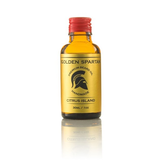 Citrus Island ulje za bradu – 30 ml
