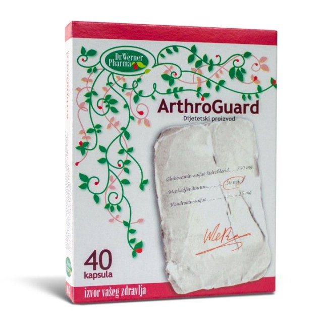 Arthroguard – 40 kapsula