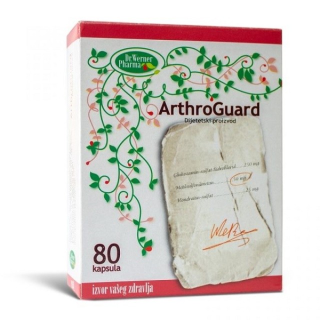 Arthroguard – 80 kapsula