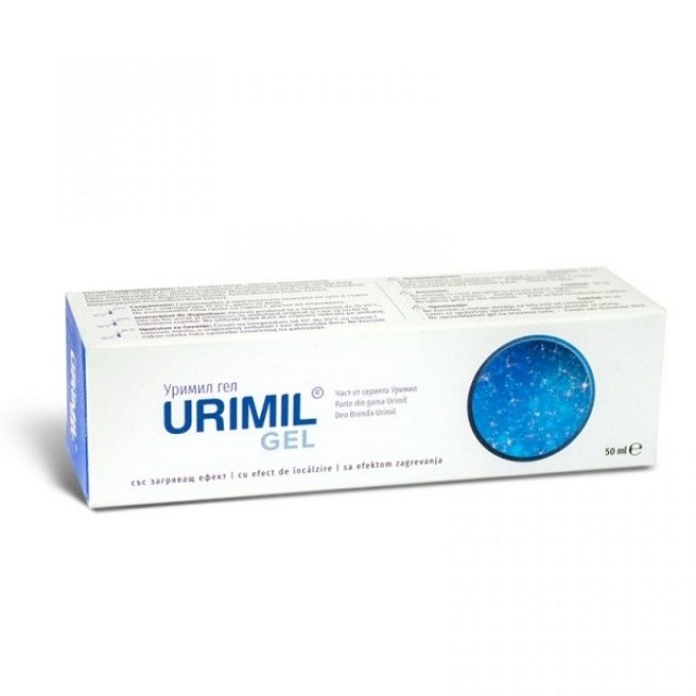 Urimil gel – 50 ml