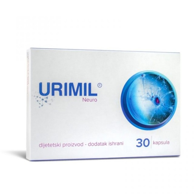 Urimil Neuro – 30 kapsula