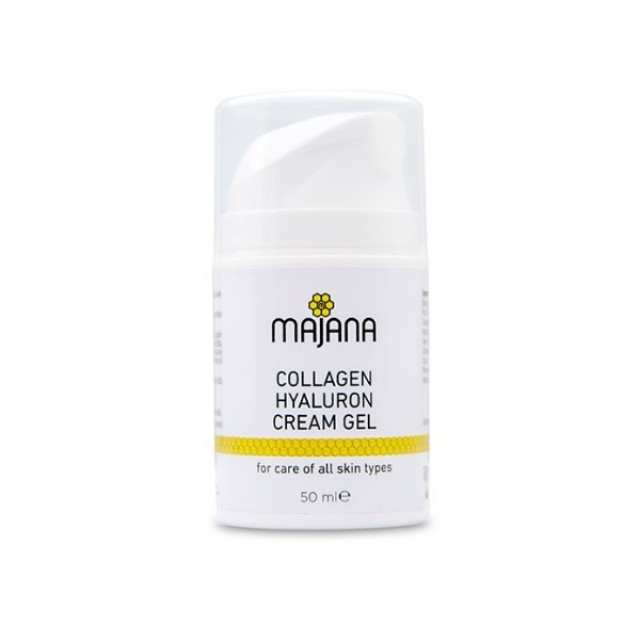 Collagen Hyaluron cream gel - 50 ml