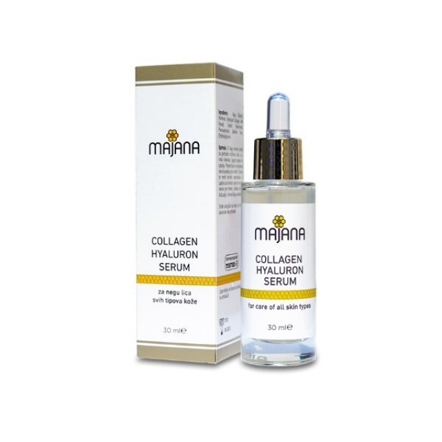 Collagen Hyaluron serum - 30 ml