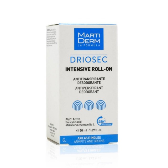 Driosec Intensive Roll-On - 50 ml