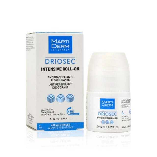 Driosec Intensive Roll-On - 50 ml