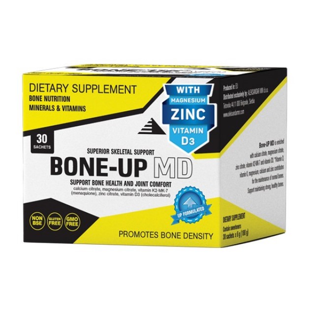 Bone Up MD – 30 kesica