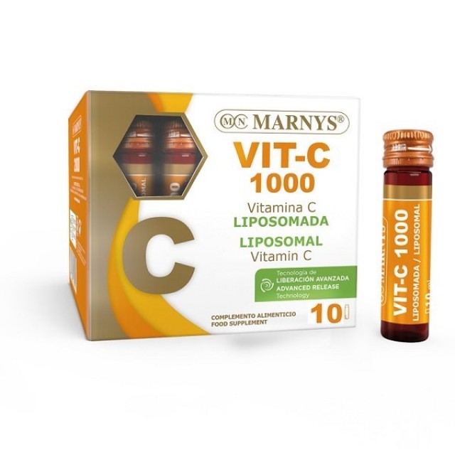 Liposomalni VIT-C 1000 – 10x10 ml