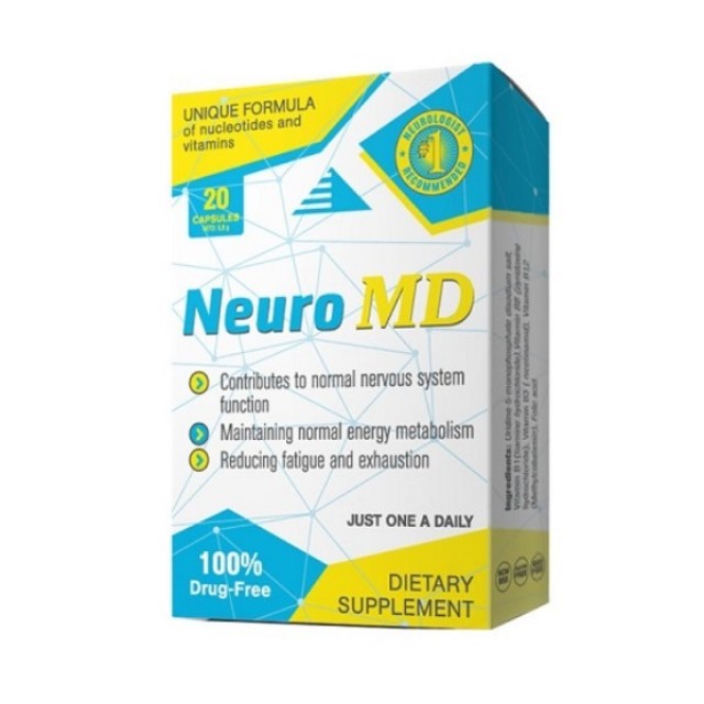 Neuro MD – 20 kapsula