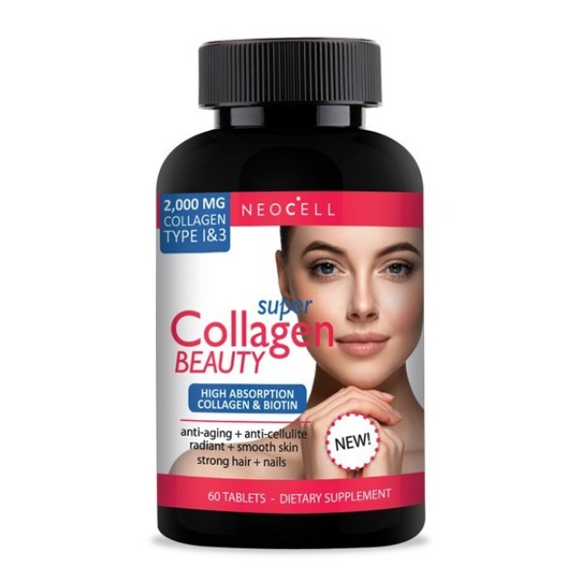 Super Collagen Beauty – 60 tableta