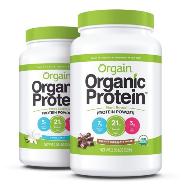 Organski biljni proteini u prahu (čokolada) - 920 g