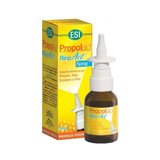 PropolAid Rino ACT sprej za nos – 20 ml