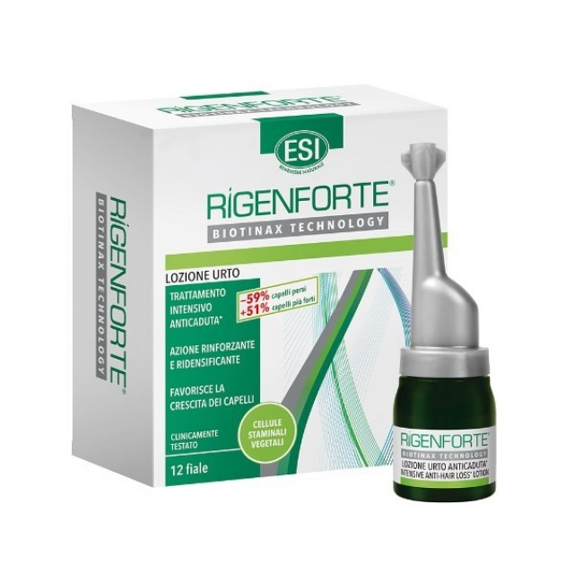 Rigenforte Biotinax koncentrovani losion – 12 ampula po 10 ml