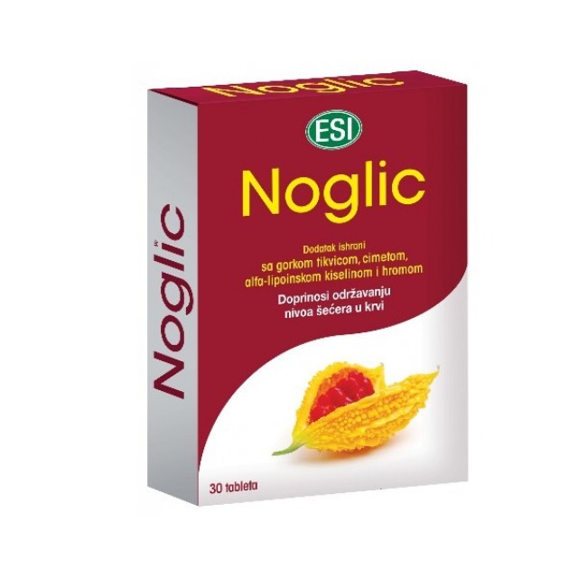 Noglic  -  30 tableta