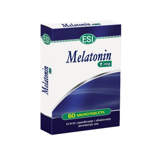 Melatonin 1 mg – 60 tableta