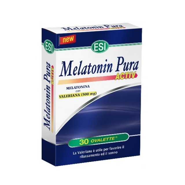 Melatonin active – 30 tableta