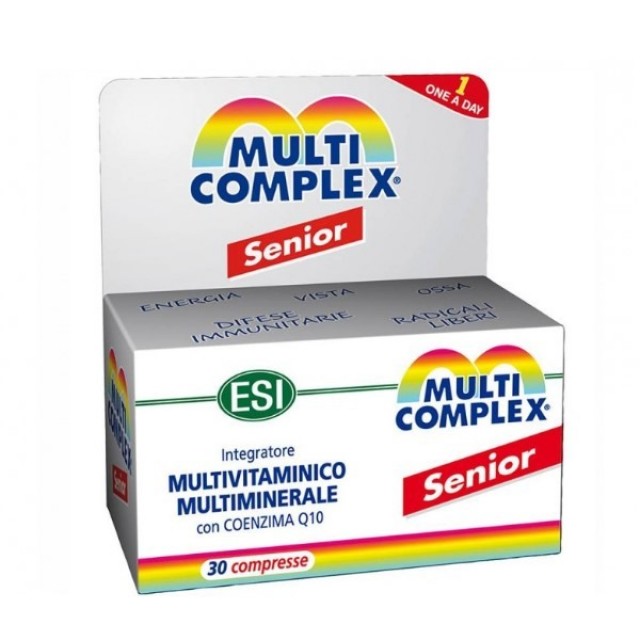 Multicomplex Senior –  30 tableta