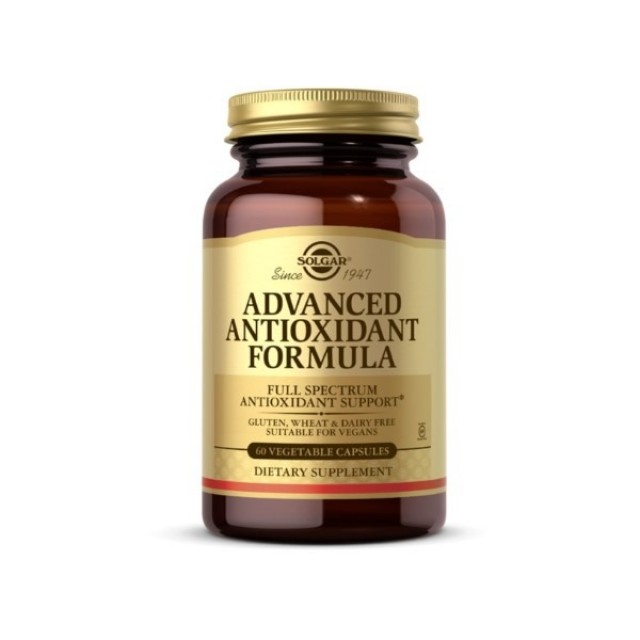 Advanced Antioxidant Formula – 60 kapsula