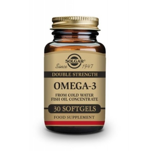 Omega 3 double strenght – 30 kapsula