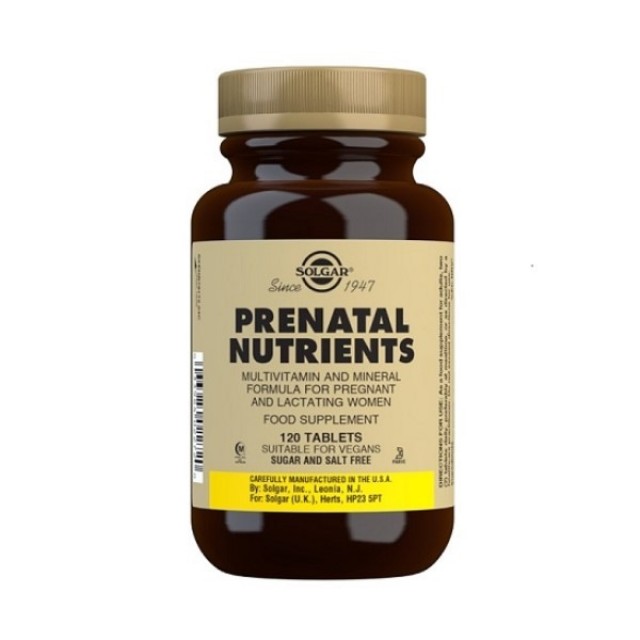 Prenatal – 120 tableta