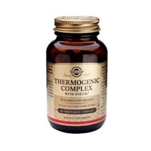 Thermogenic complex – 60 tableta