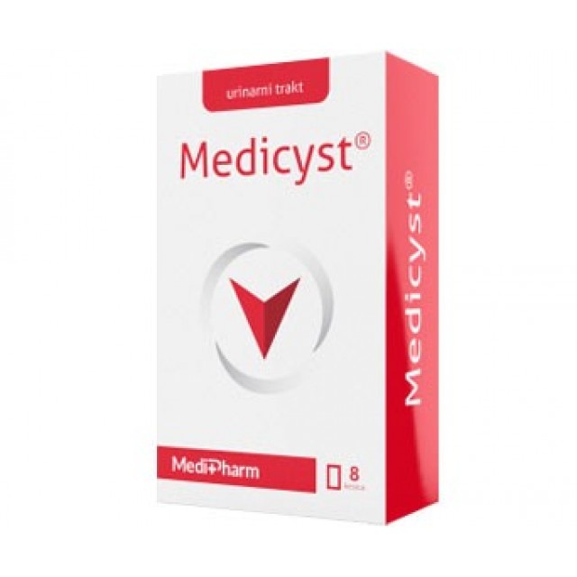 Medicyst® - 8 kesica 