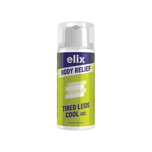 BODY RELIEF TIRED LEGS COOL GEL - 125 ml
