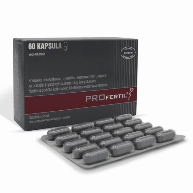 PROfertil – 60 kapsula