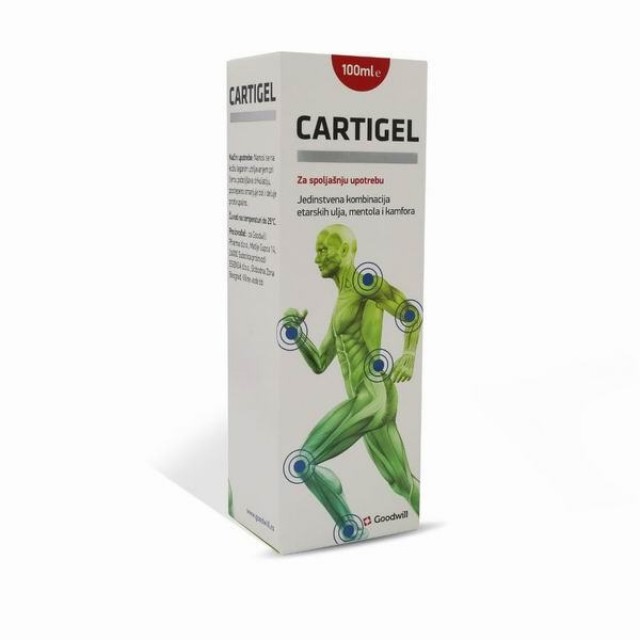 Cartigel - 100 ml