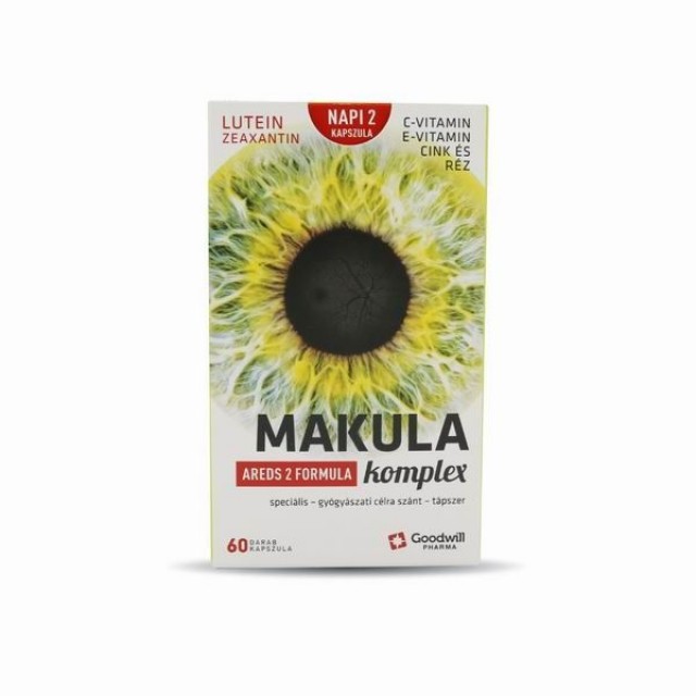 Makula complex – 60 kapsula
