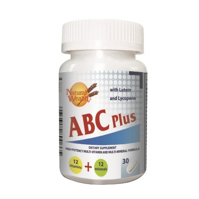 ABC Plus – 30 tableta