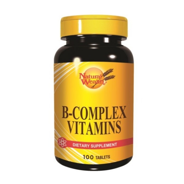 Kompleks B vitamina – 100 tableta