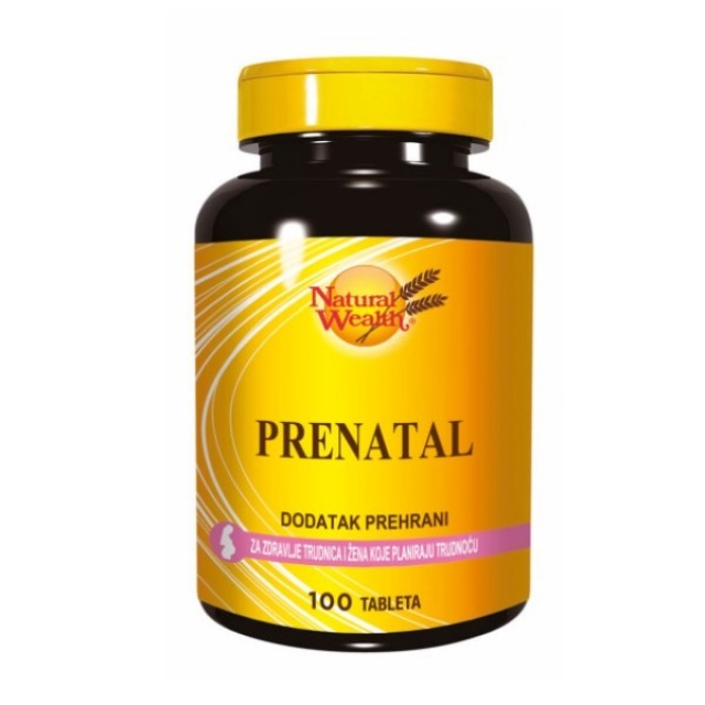 Prenatal  – 100 tableta