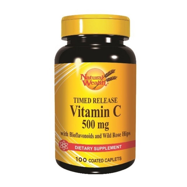 Vitamin C 500 mg –  100 tableta