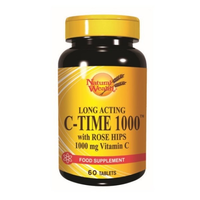 Vitamin C 1000 mg –  60 tableta