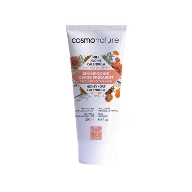 Cosmo Naturel Šampon bez sulfata za svakodnevnu upotrebu - 200 ml      