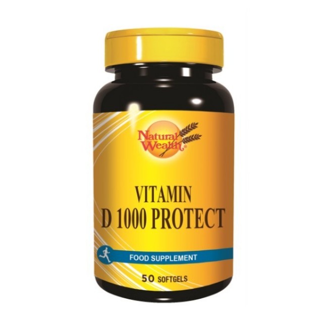 Vitamin D-1000 IJ Protect  – 50 kapsula