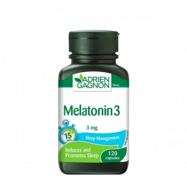 Melatonin - 120 kapsula
