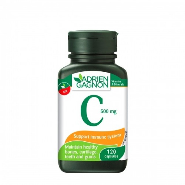 Vitamin C 500 mg - 120 tableta