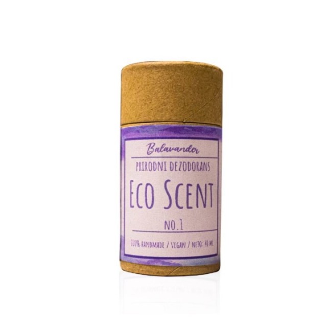Eco Scent No.1 prirodni dezodorans - 40 ml