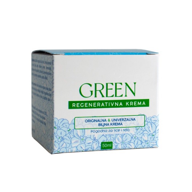 Green regenerativna univerzalna krema - 50 g  