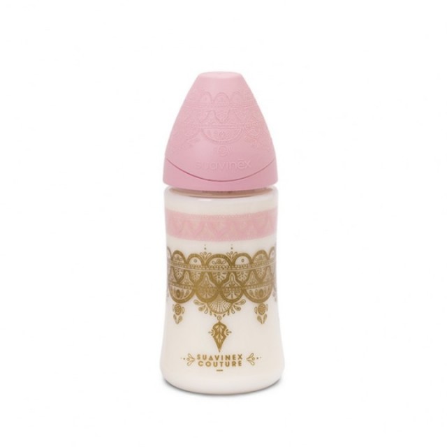 Flašica Couture roze - 270 ml 