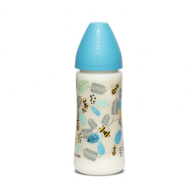 Flašica Pret a porter plava pčelica - 360 ml
