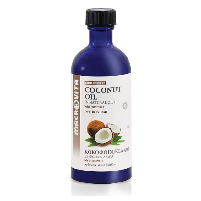 Kokosovo ulje - 100 ml   