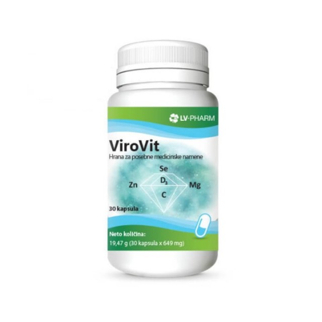 ViroVit - 30 kapsula