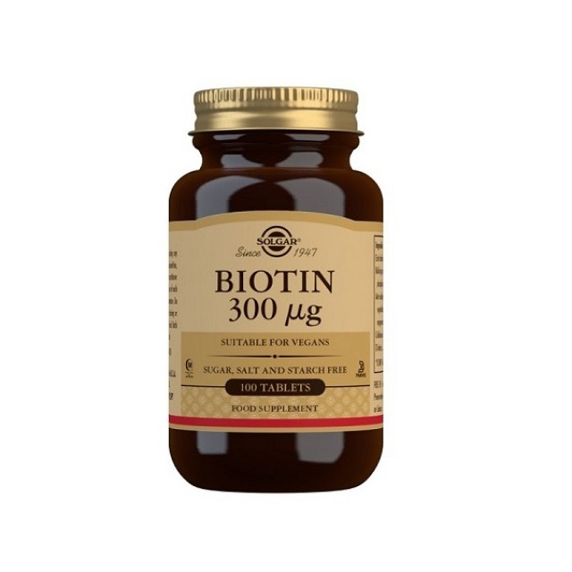 Biotin – 100 tableta